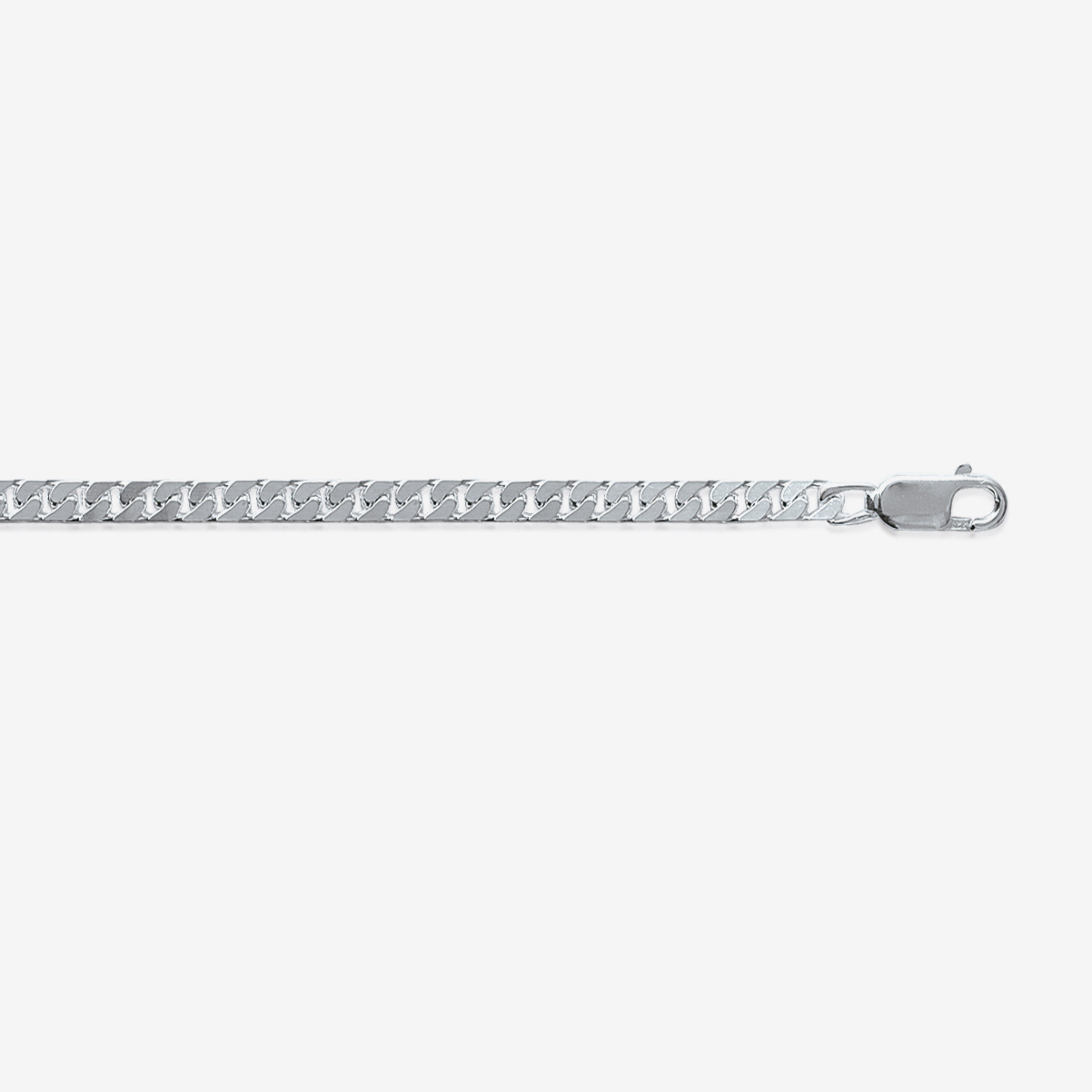 Collier chaîne homme argent 925