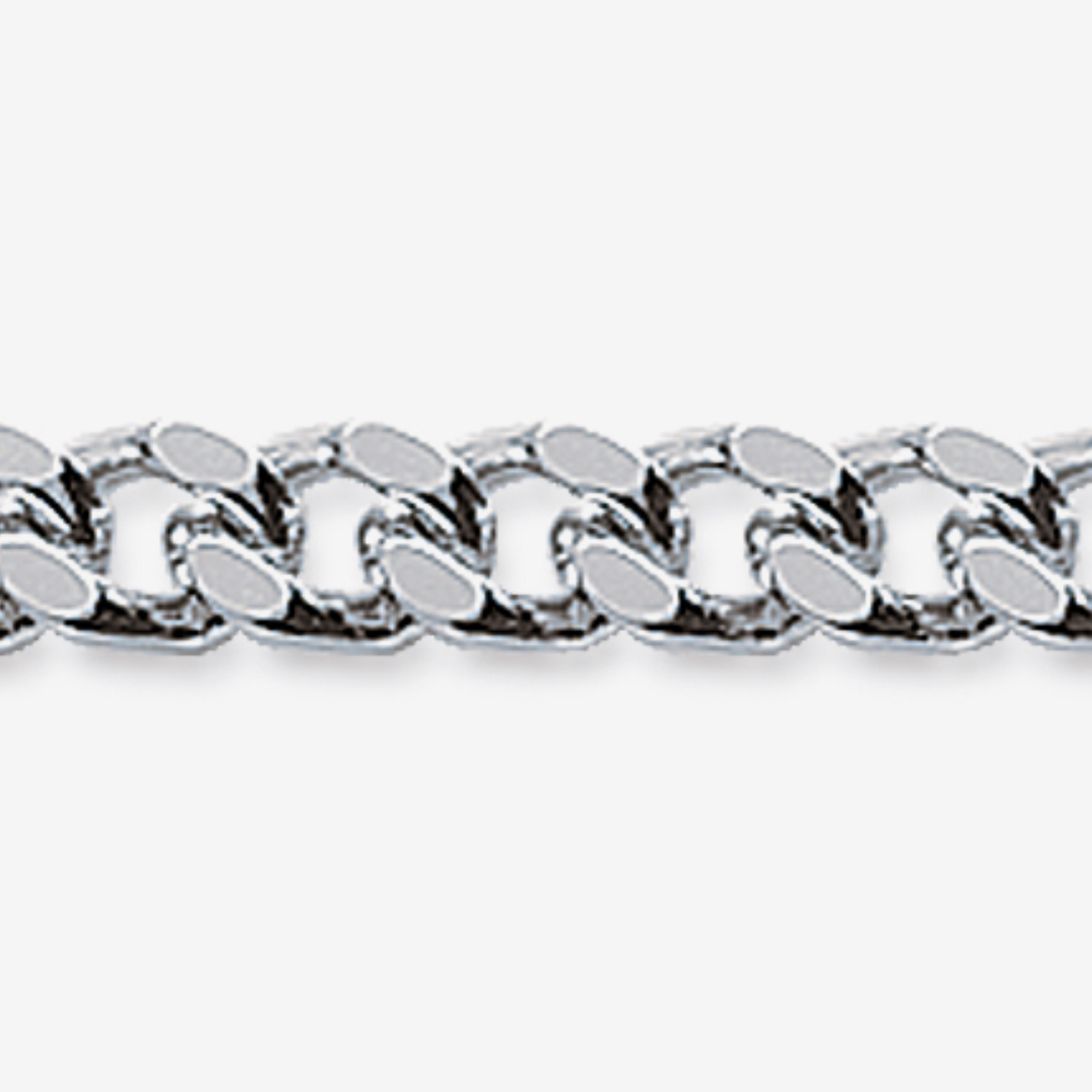 Collier chaîne homme argent 925