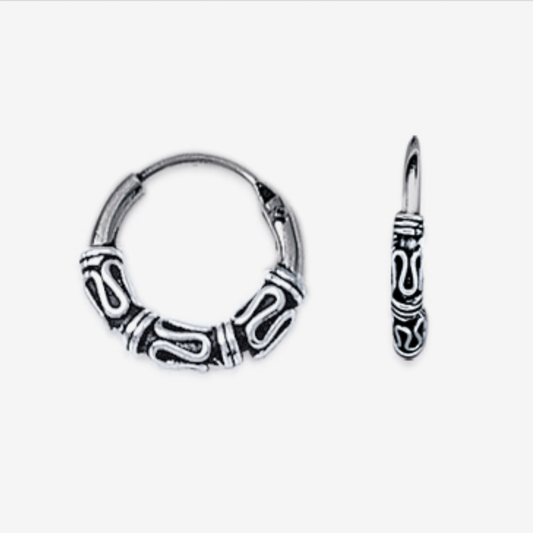 créole homme argent 925