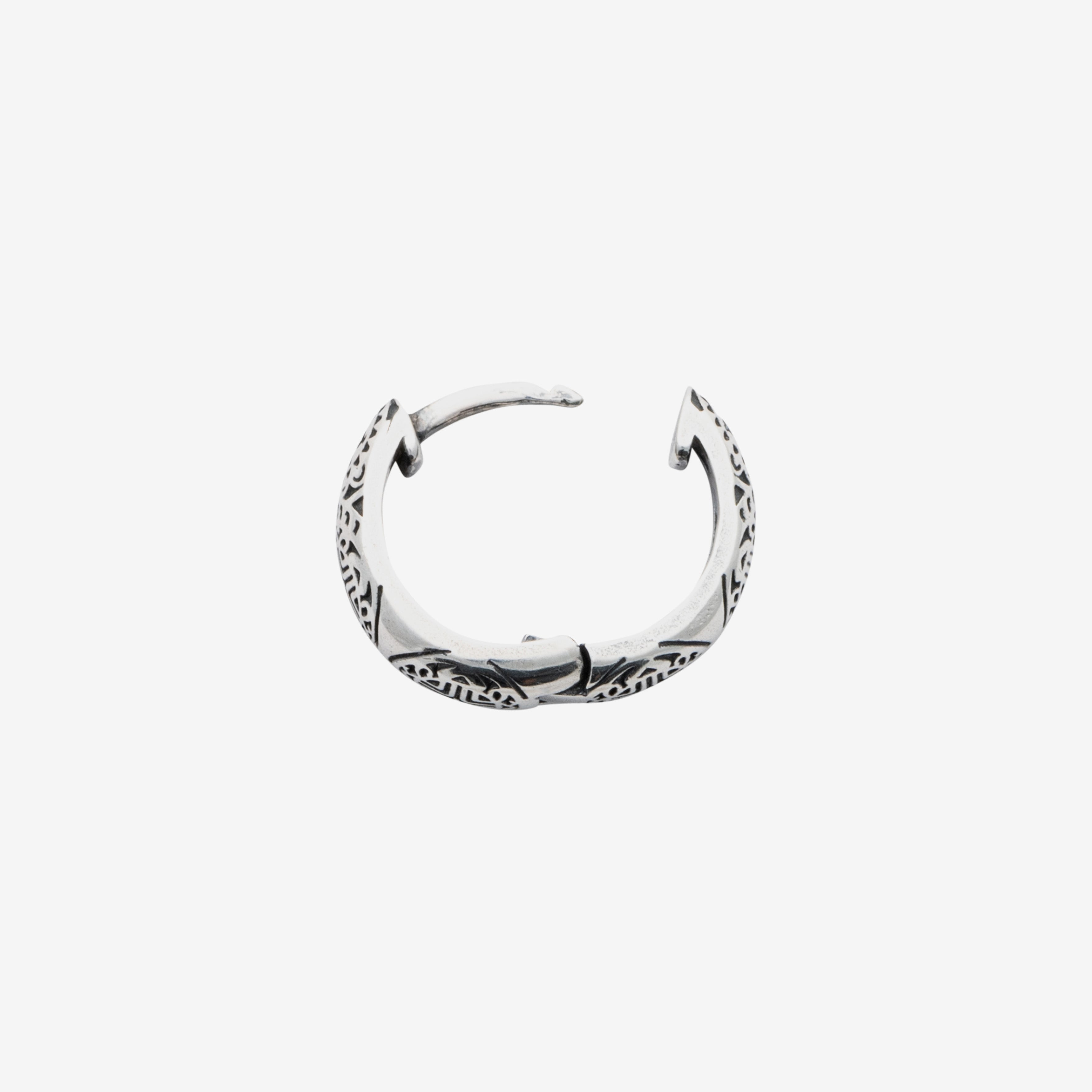 créole homme argent 925