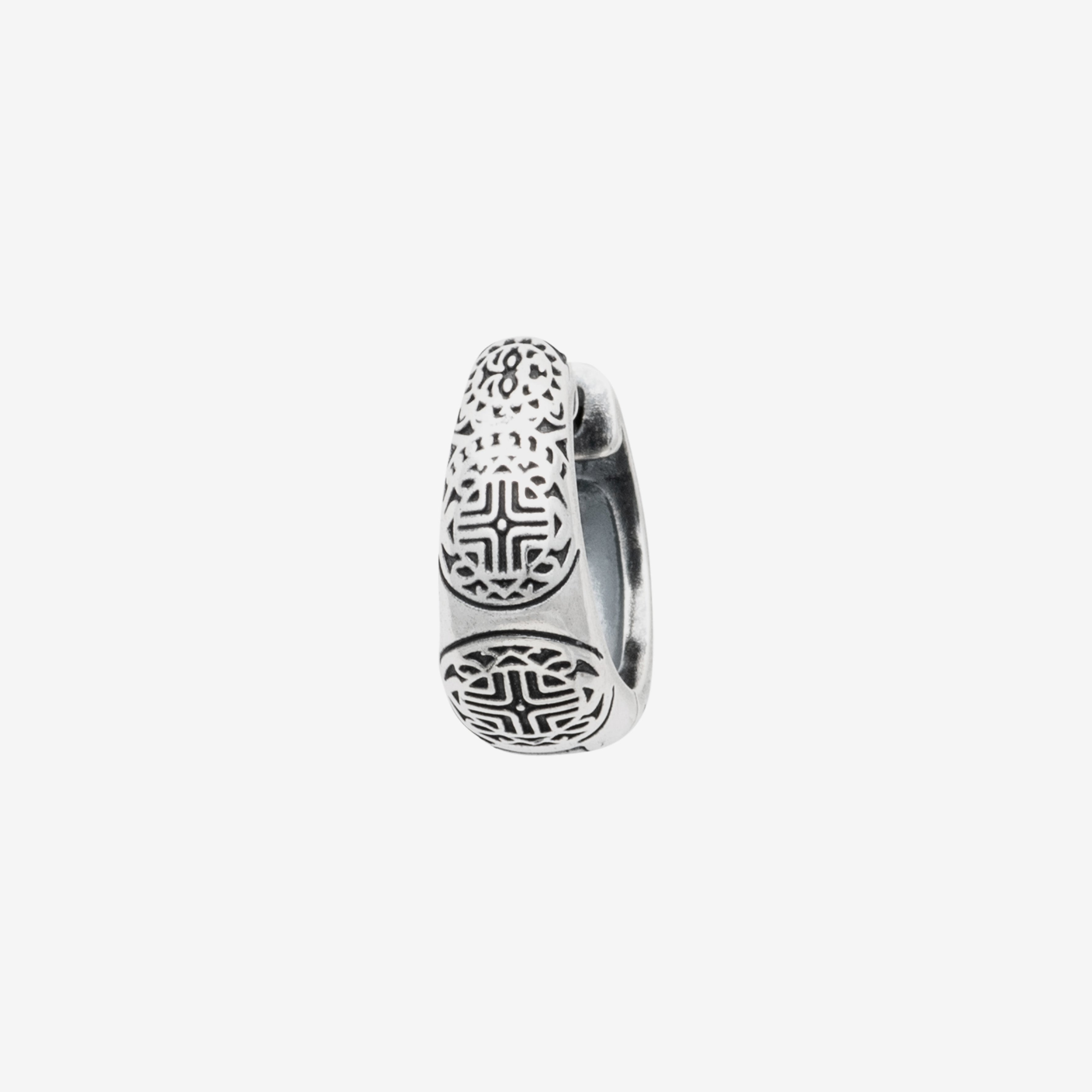créole homme argent 925