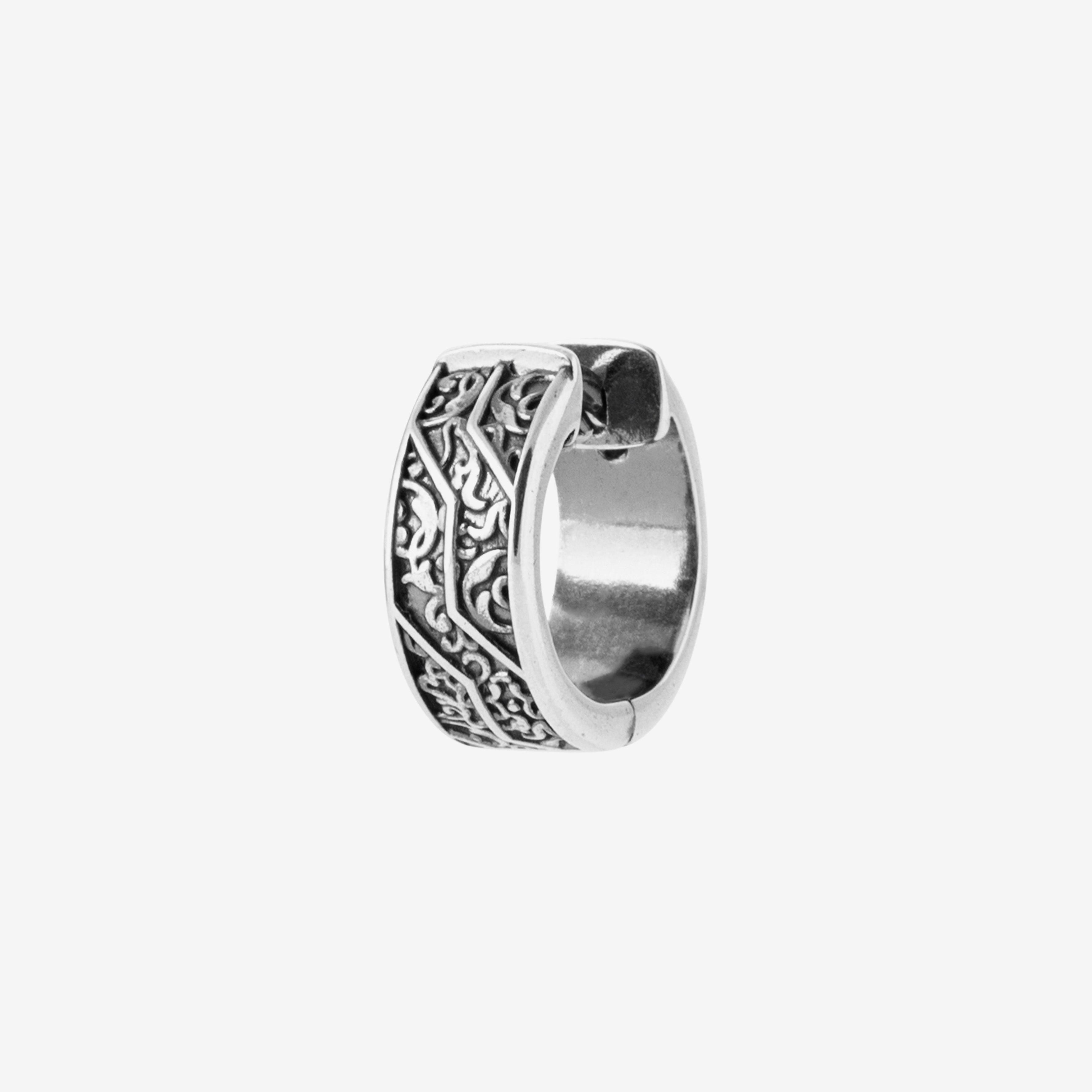 créole homme argent 925