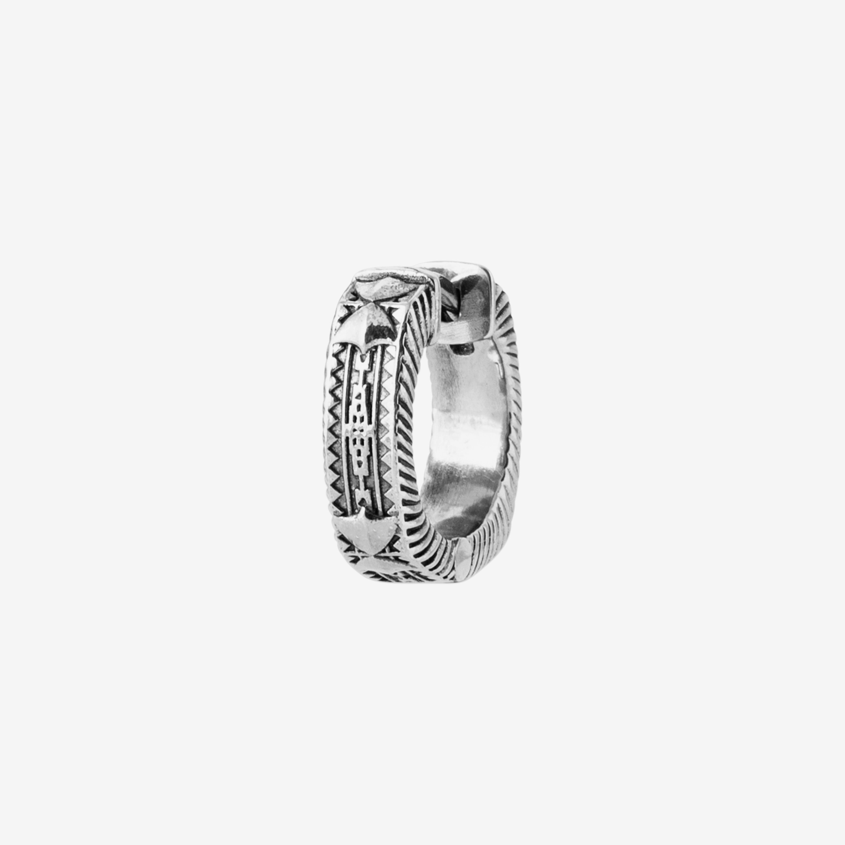 créole homme argent 925