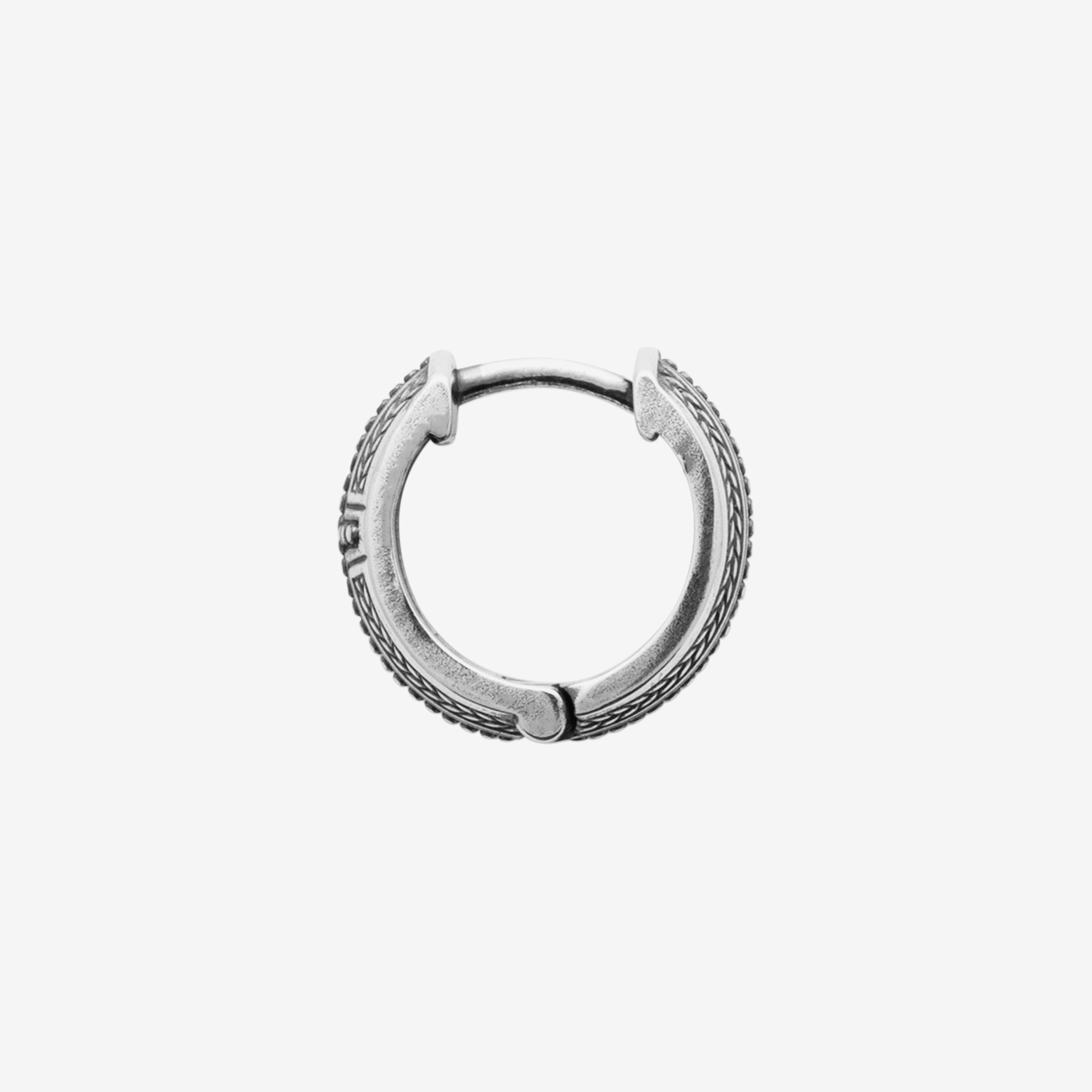 créole homme argent 925