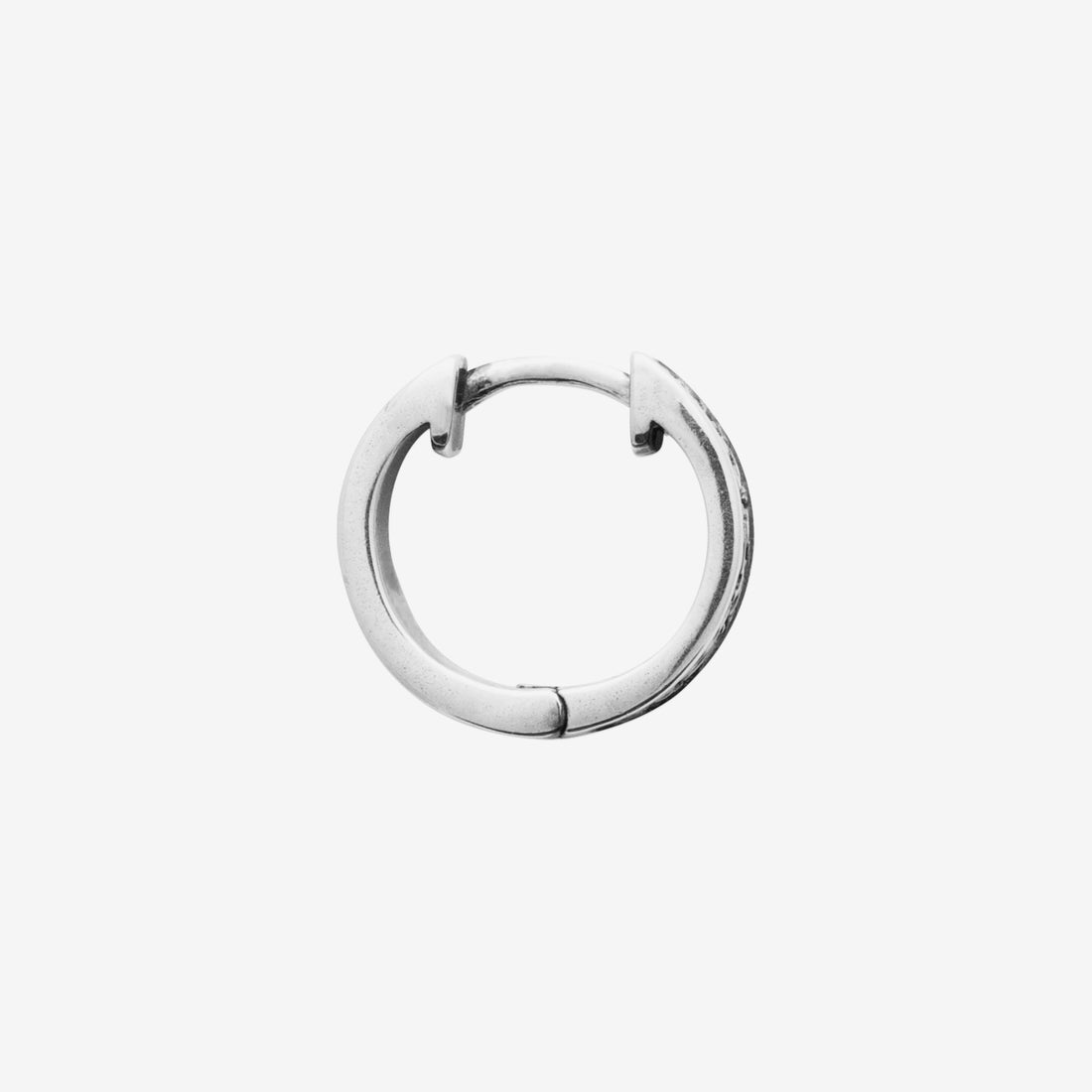 Mini créole Argent homme