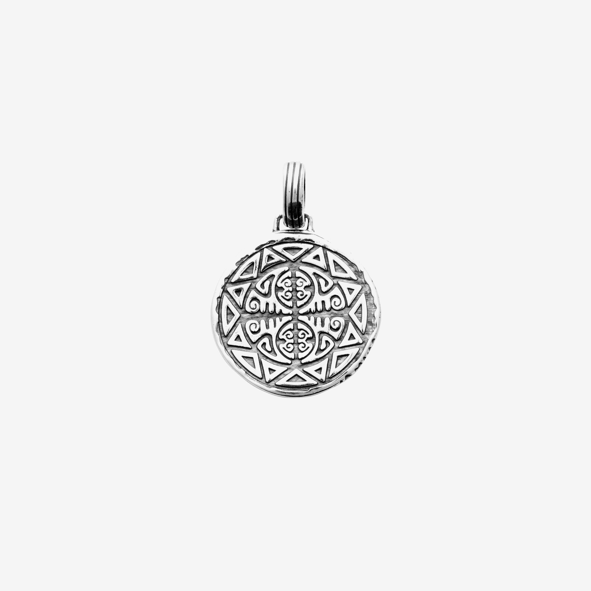 Bijoux Pendentif homme argent