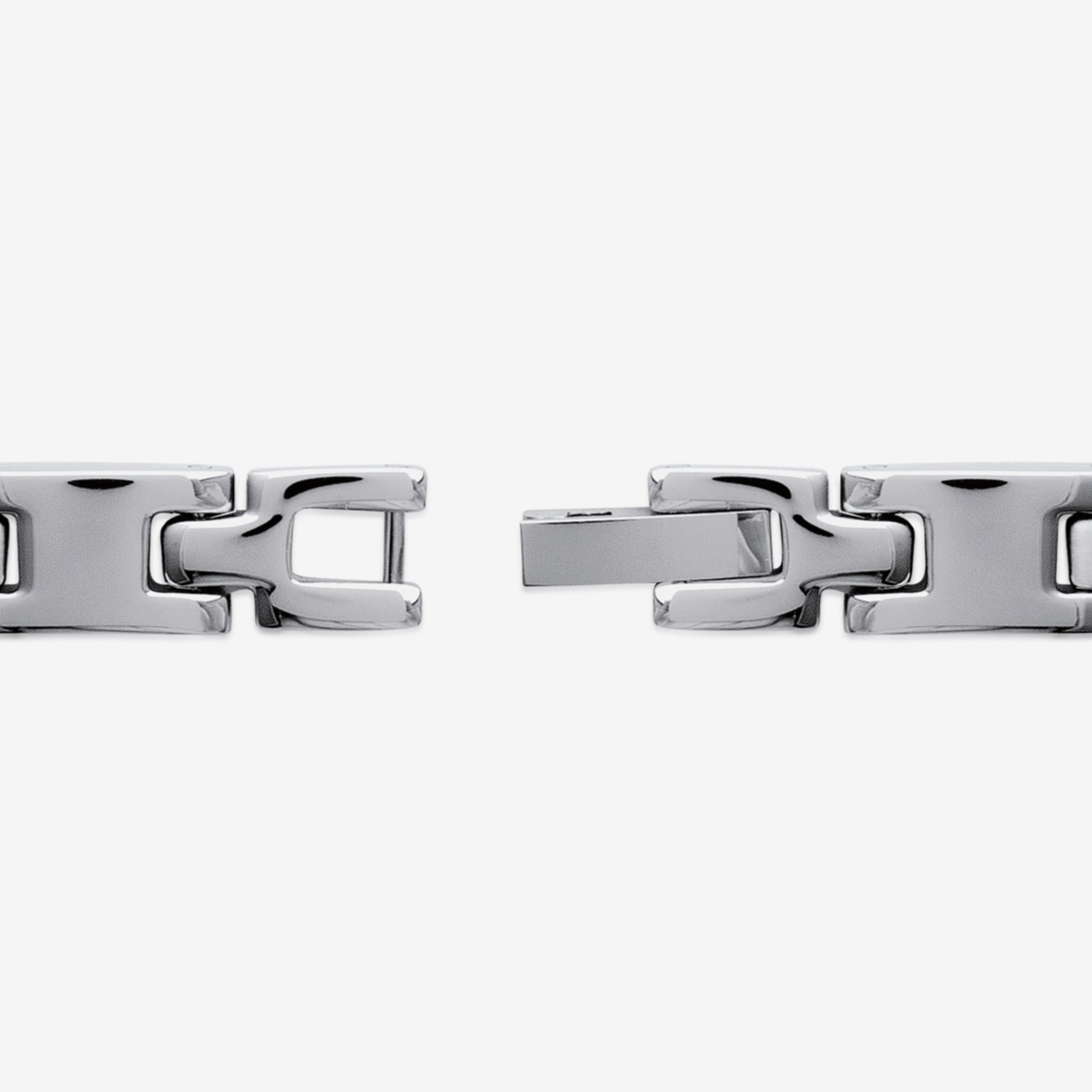Bracelet acier Oias