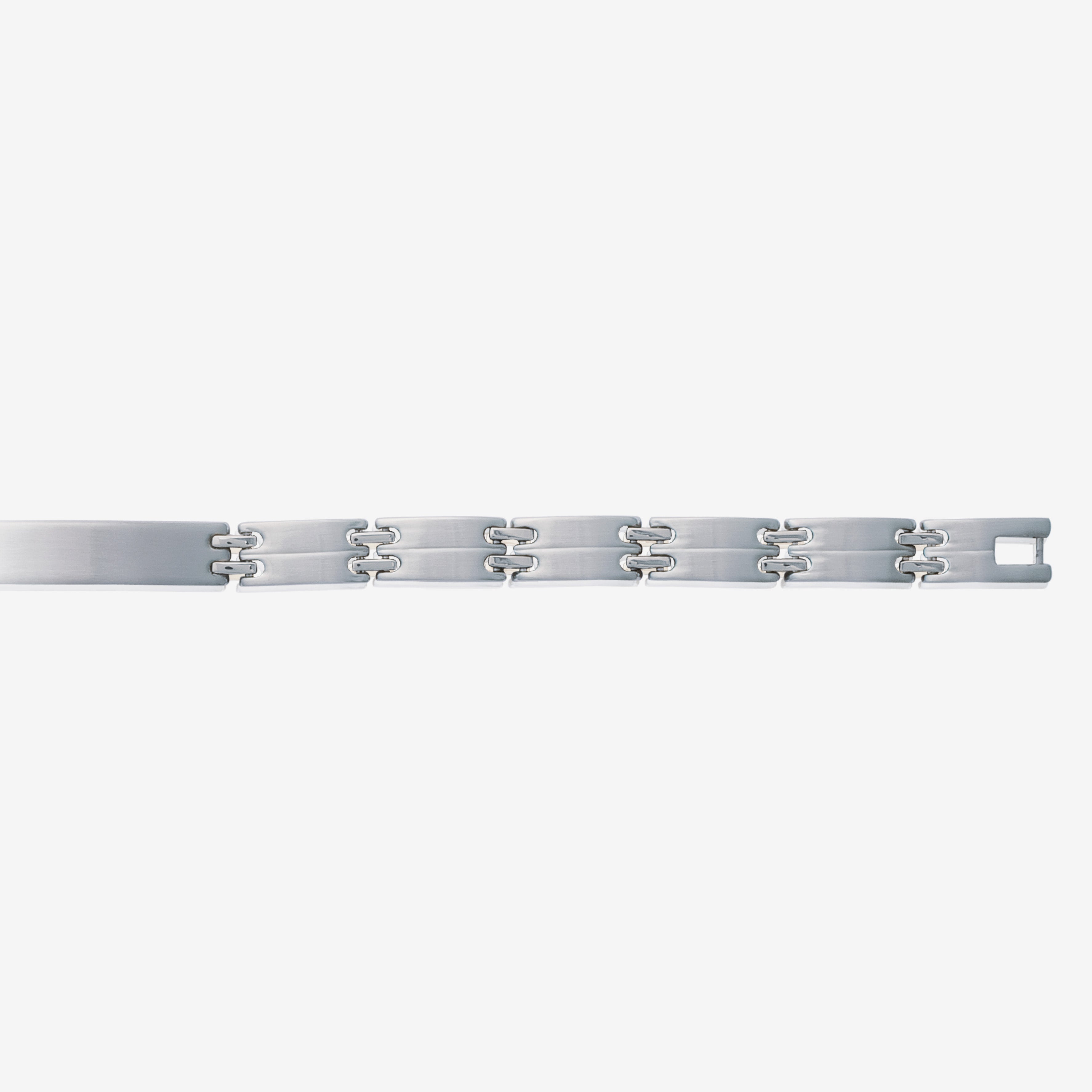 Bracelet chaîne homme acier inoxydable