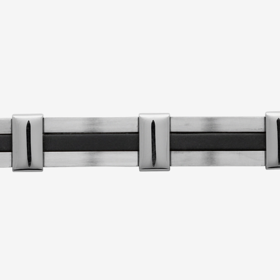 Bracelet homme acier inoxydable