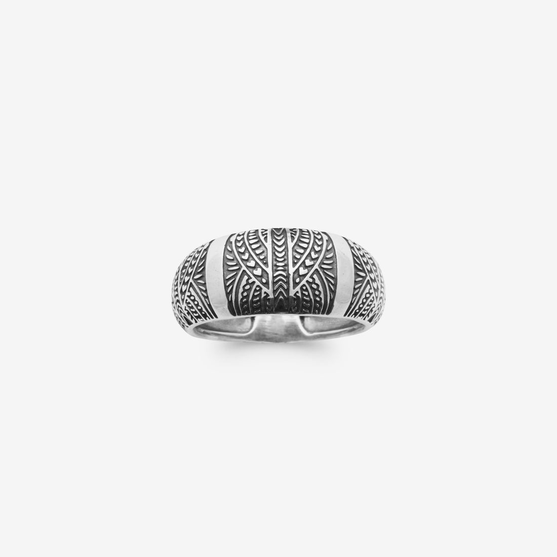 Bague homme originale argent