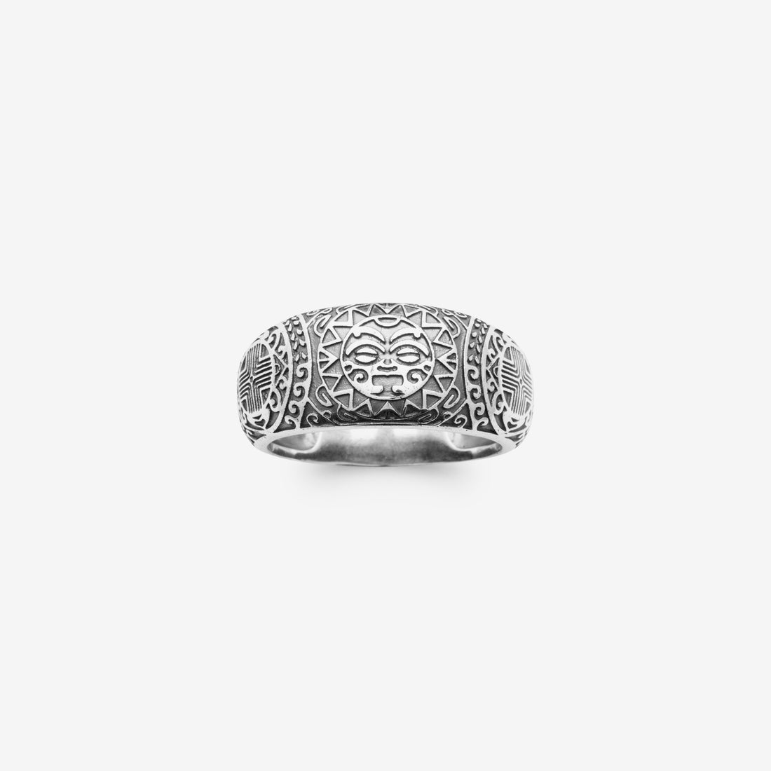 Bague homme argent 925