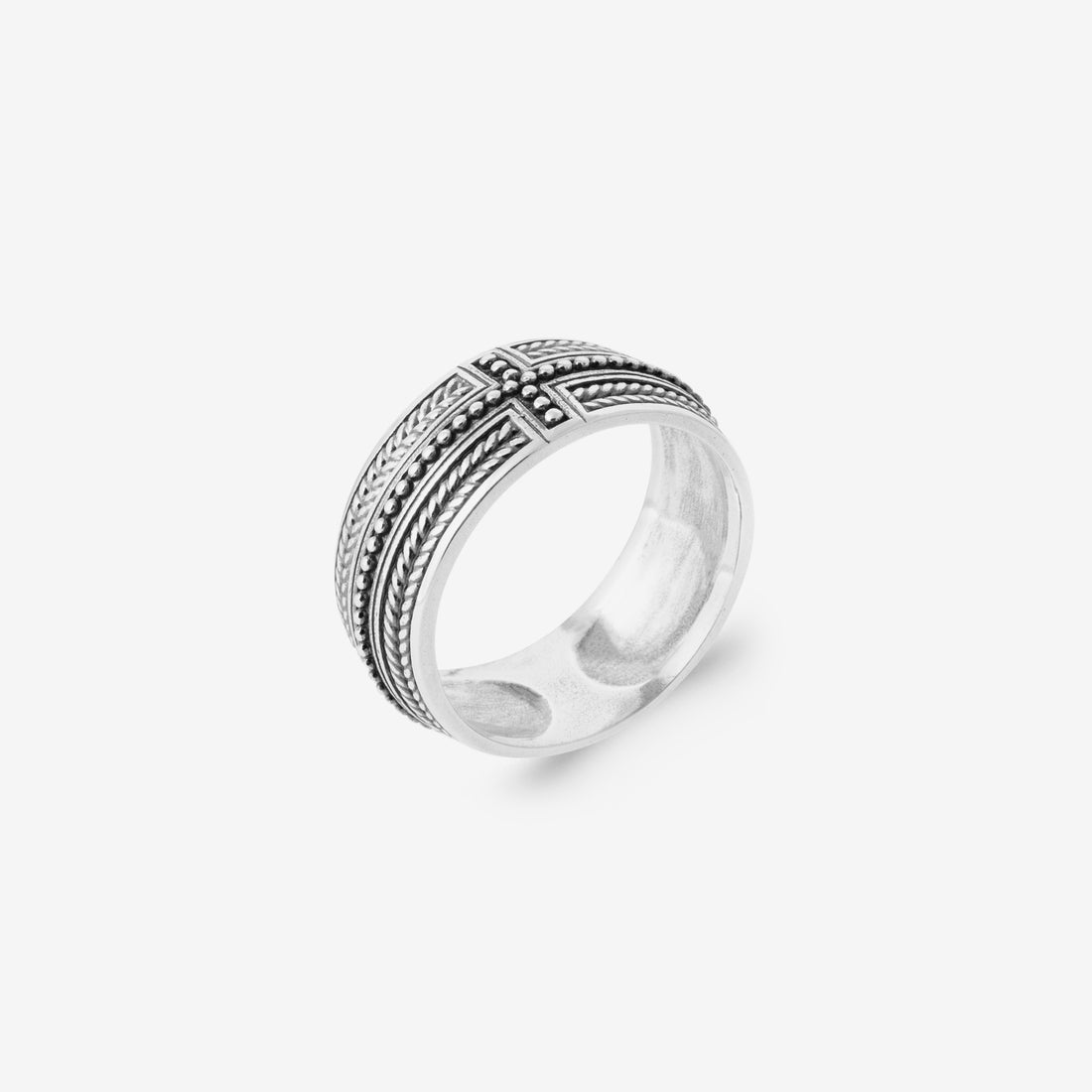 Bague chevalière homme argent