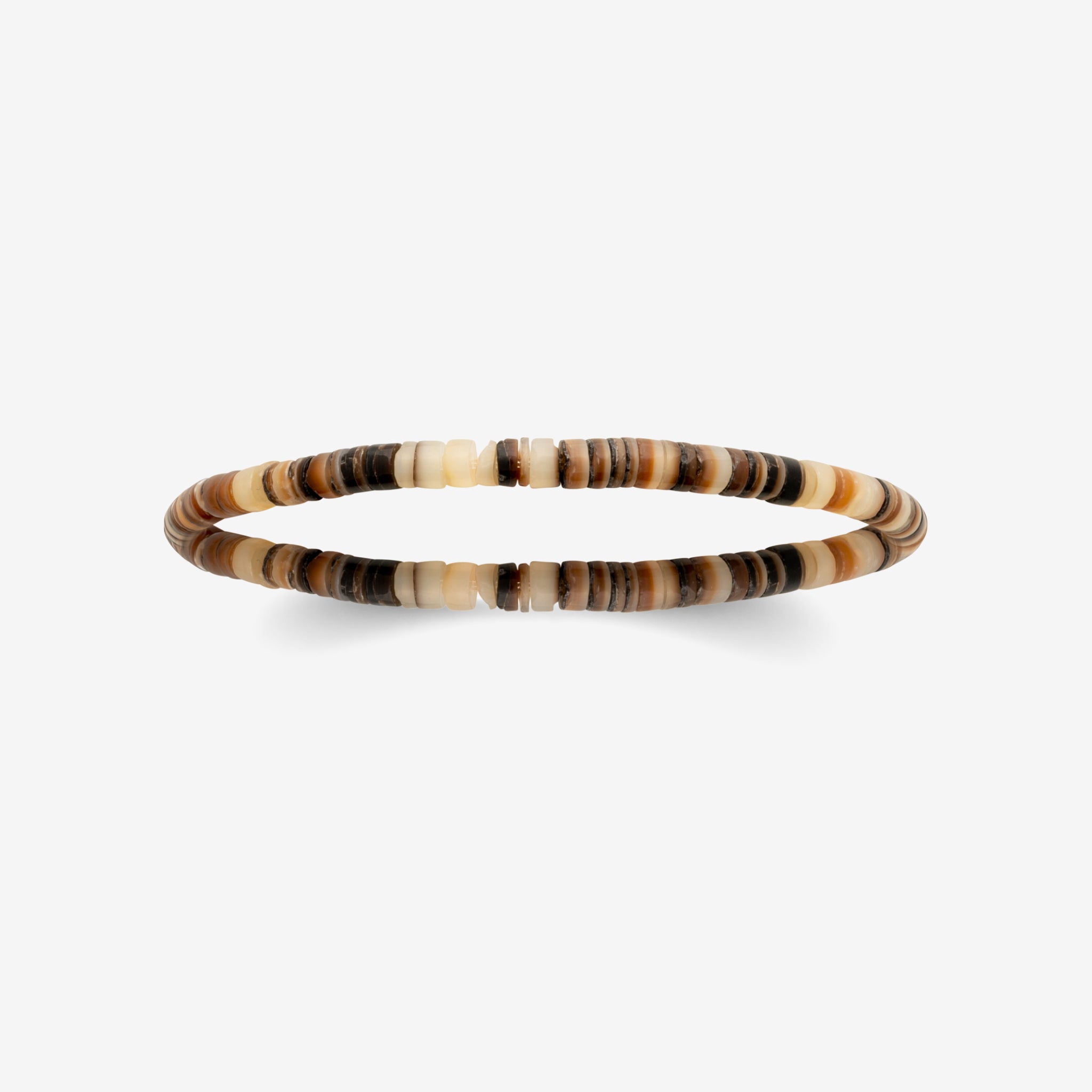 Bracelet homme perle