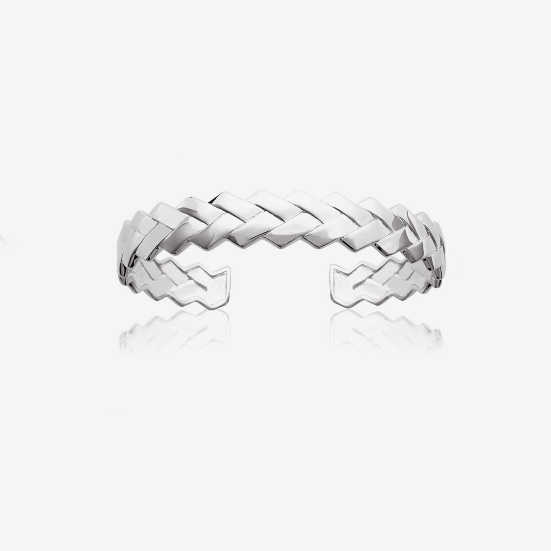 Jonc homme argent 925