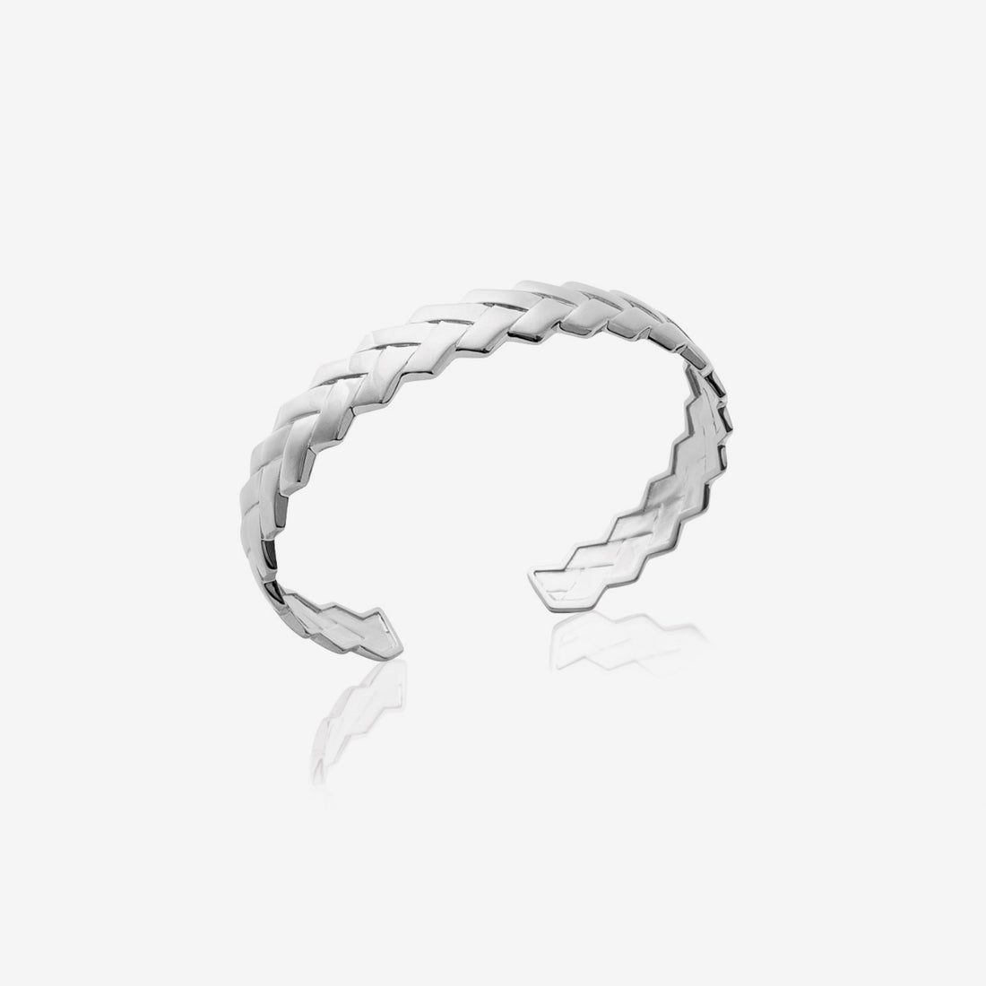 Jonc homme argent 925