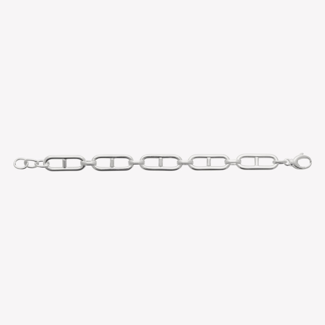 Bracelet chaîne homme argent 925