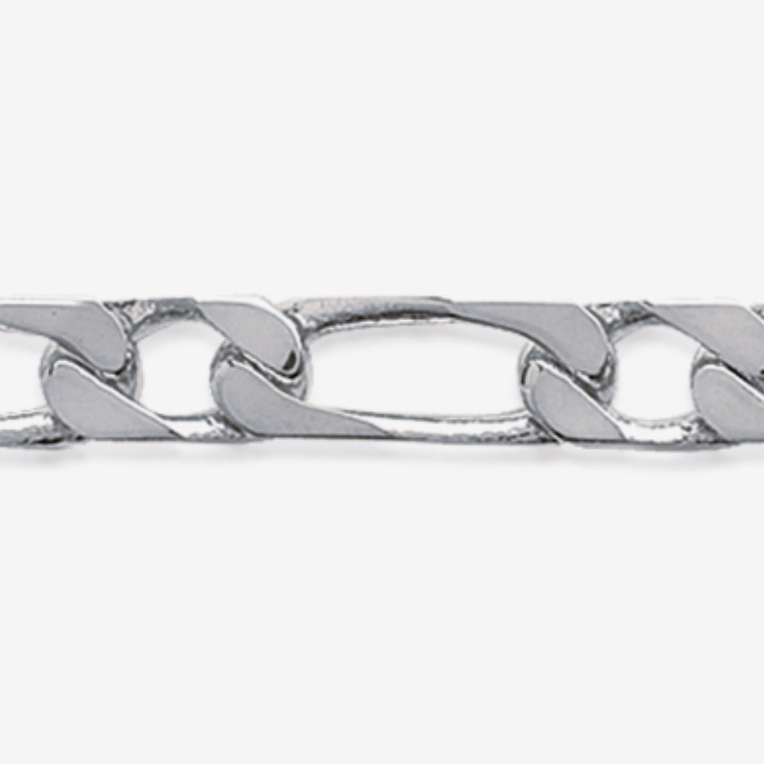 Bracelet chaîne homme argent