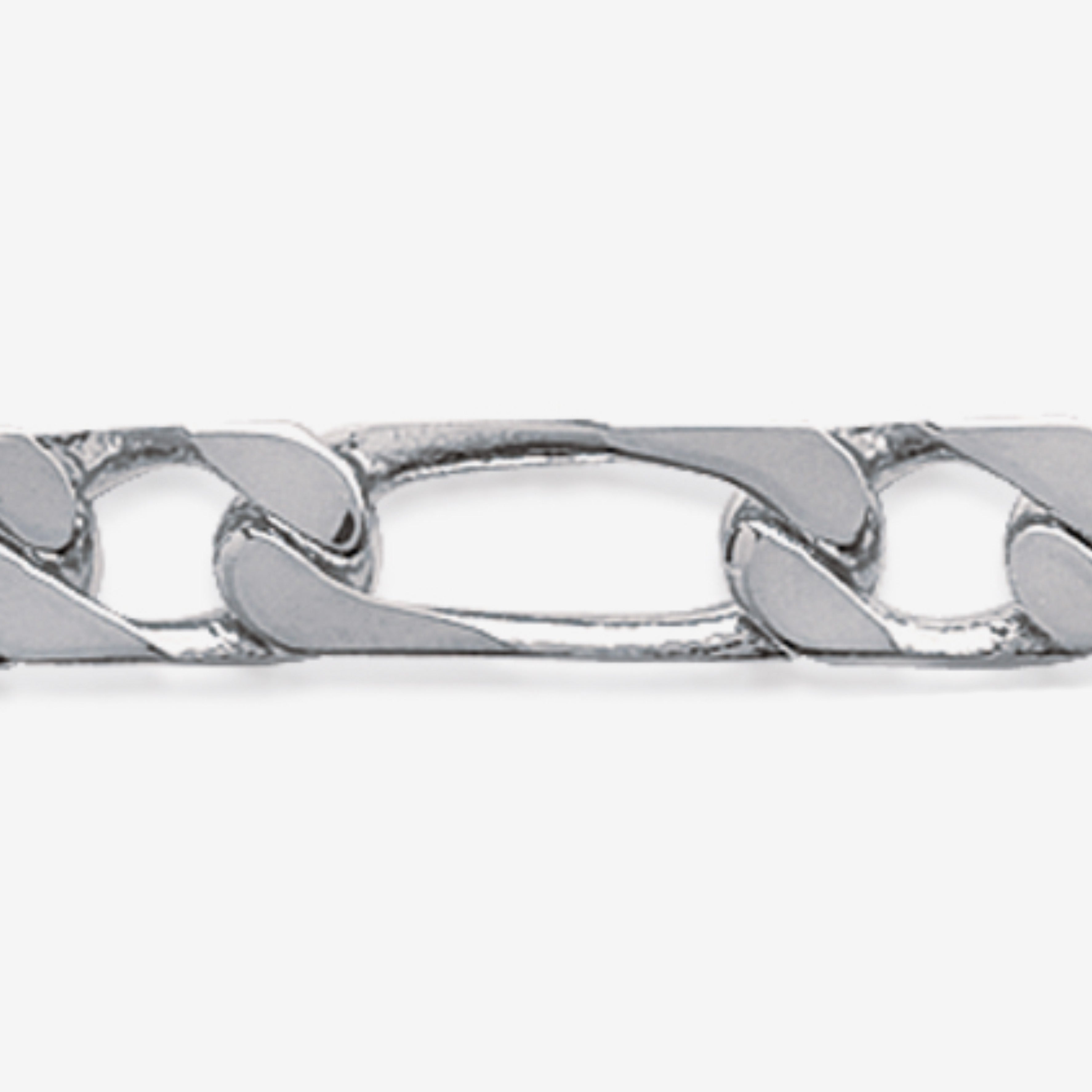 Collier chaîne homme argent 925