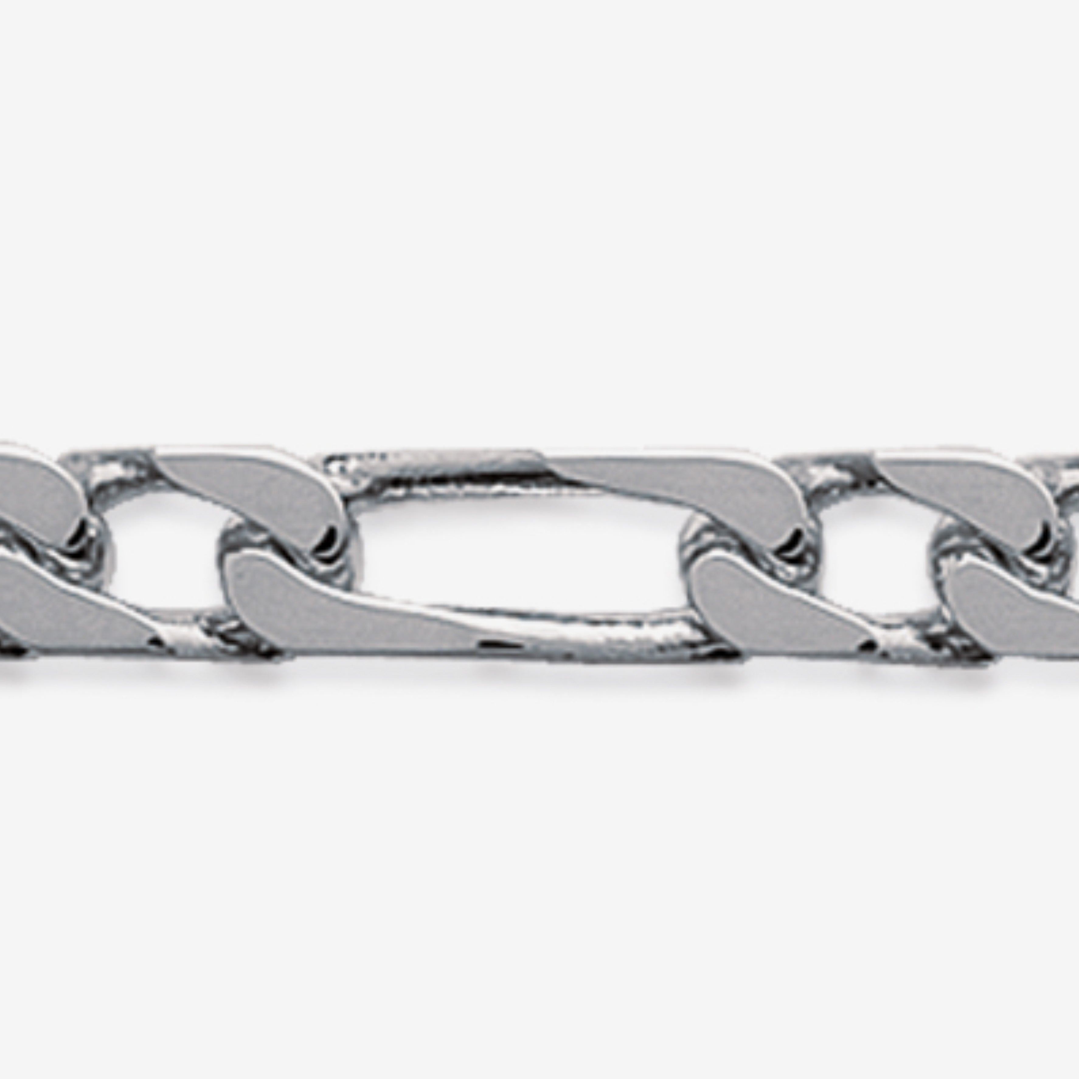 Collier chaîne homme argent 925