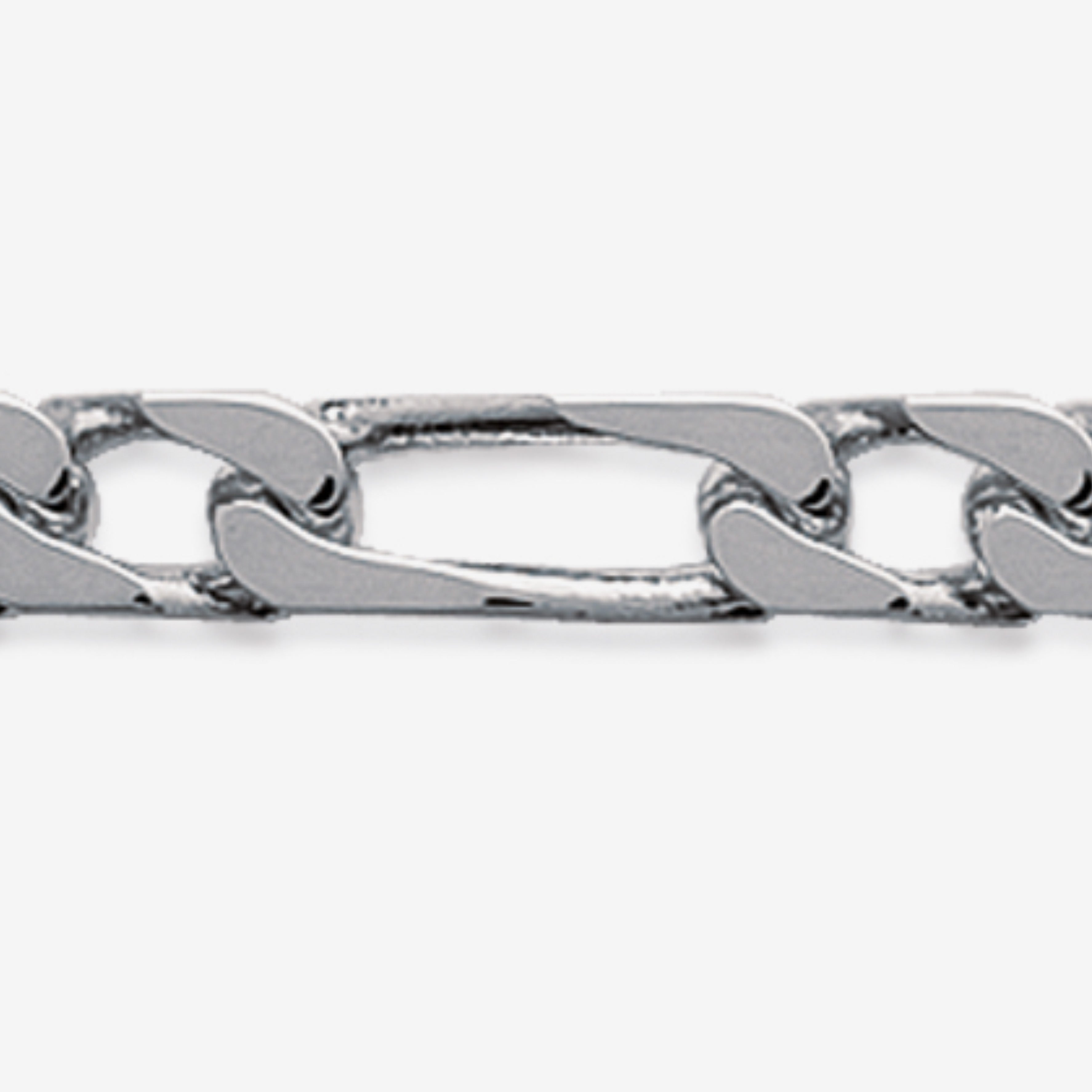 Collier chaîne homme argent 925