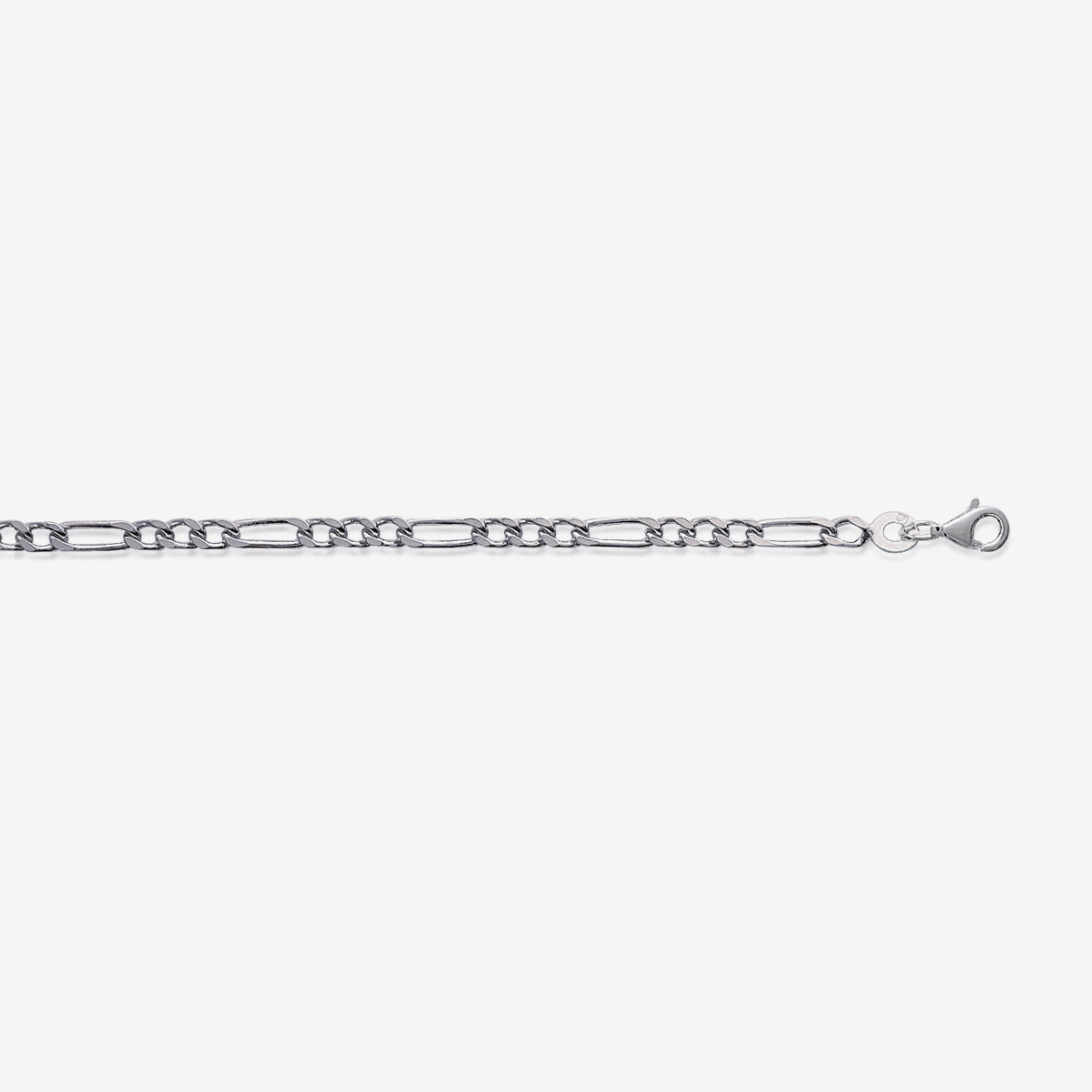 Collier chaîne homme argent 925