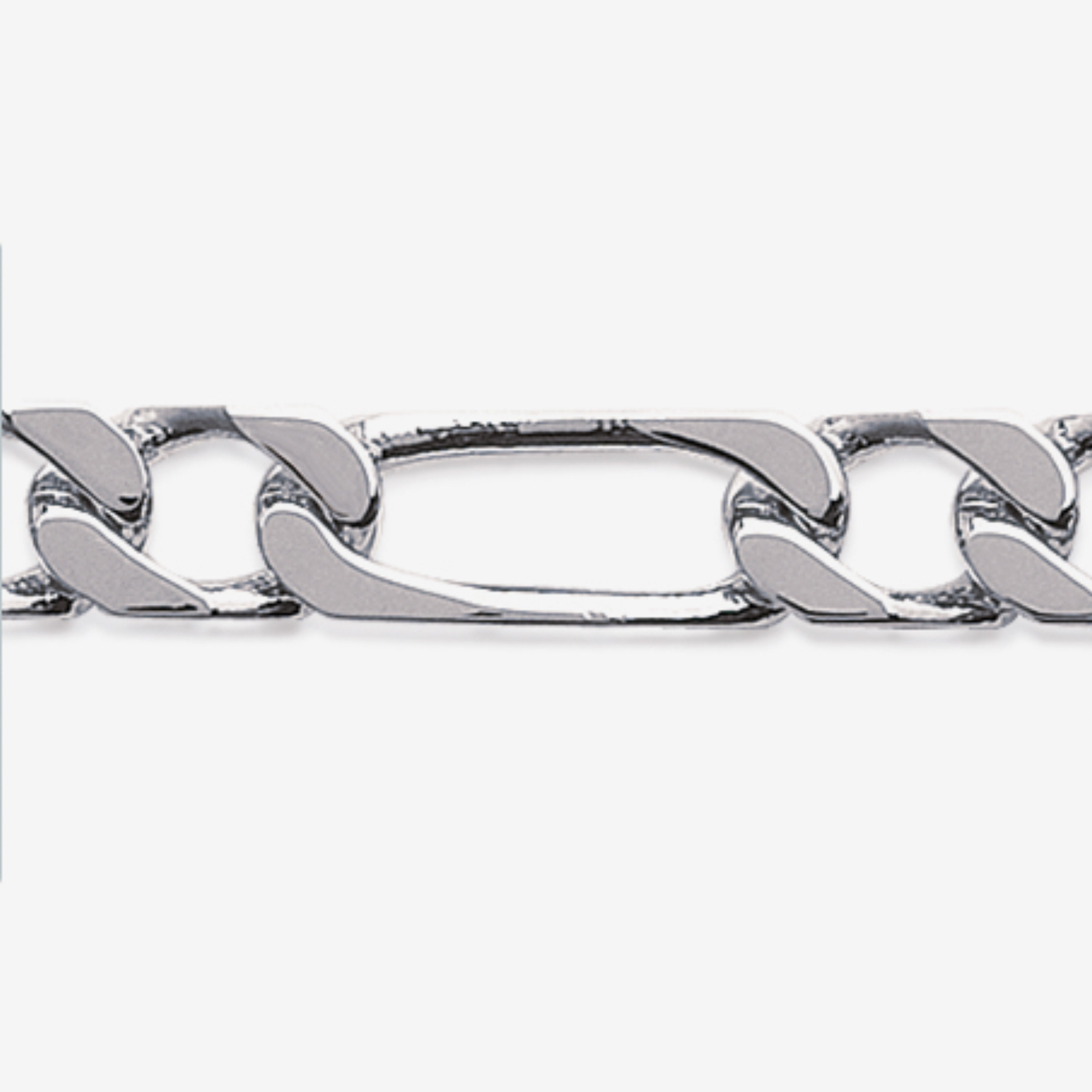 Collier chaîne homme Vulcain 3,5mm
