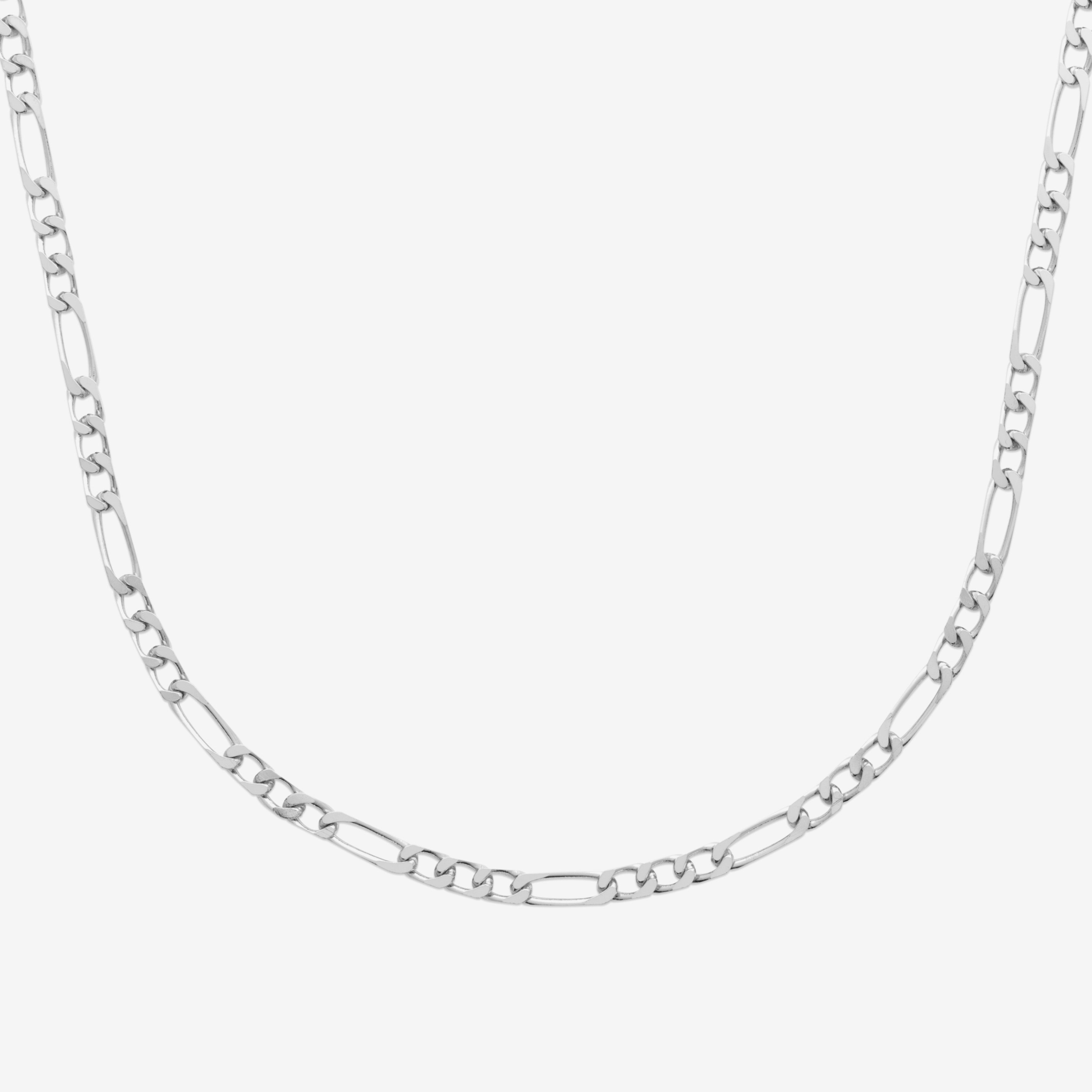 Collier chaîne homme argent 925