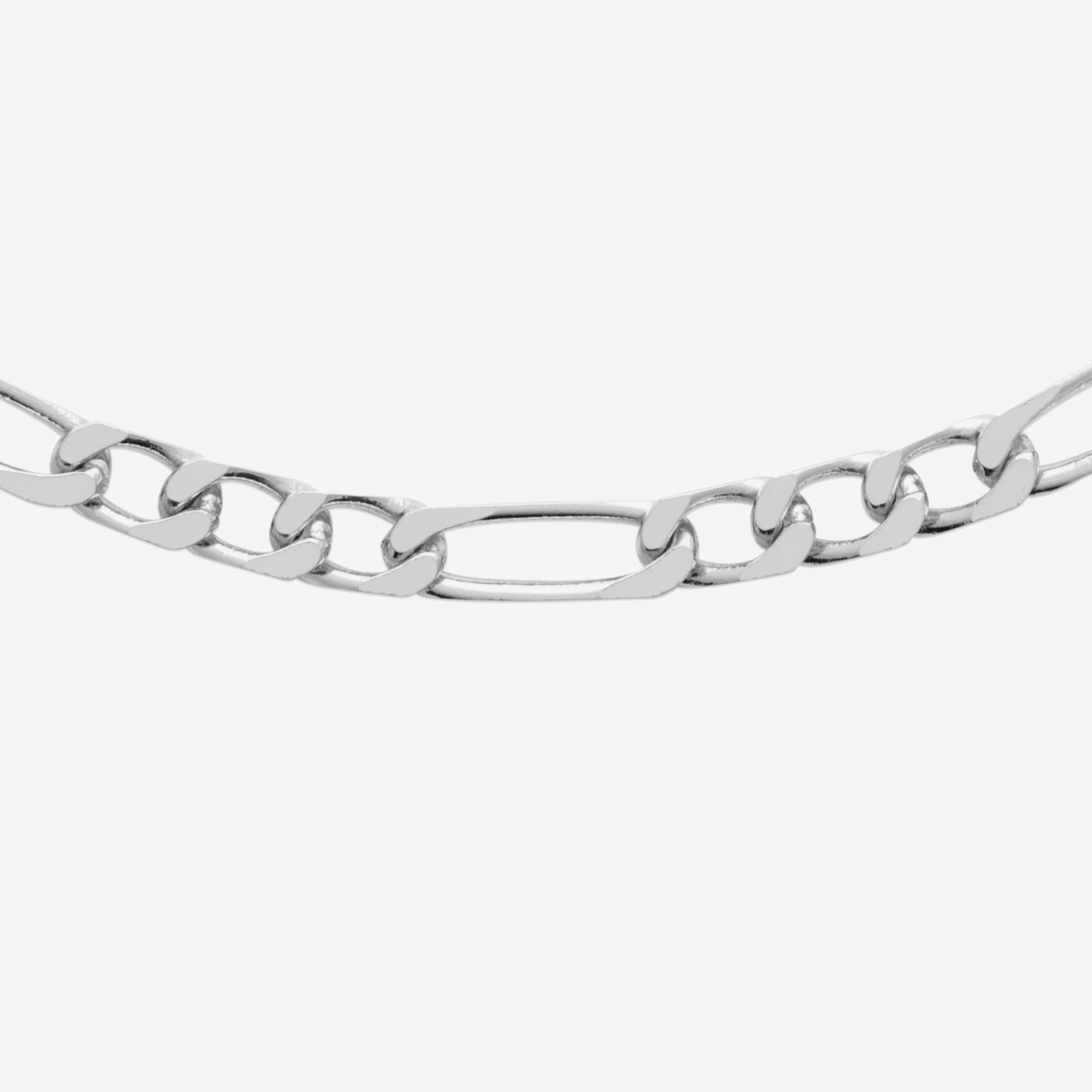 Collier chaîne homme argent 925