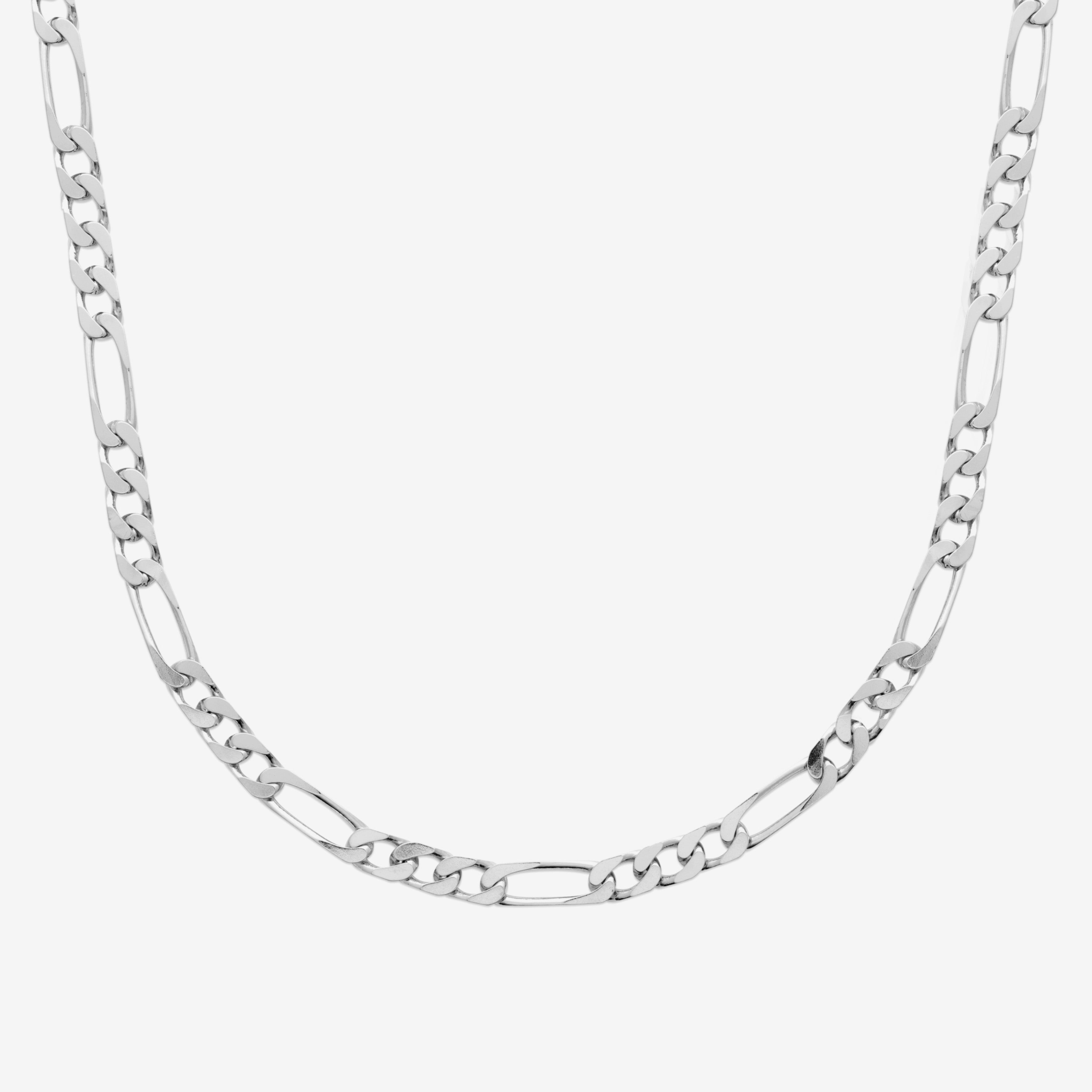 Collier chaîne homme argent 925