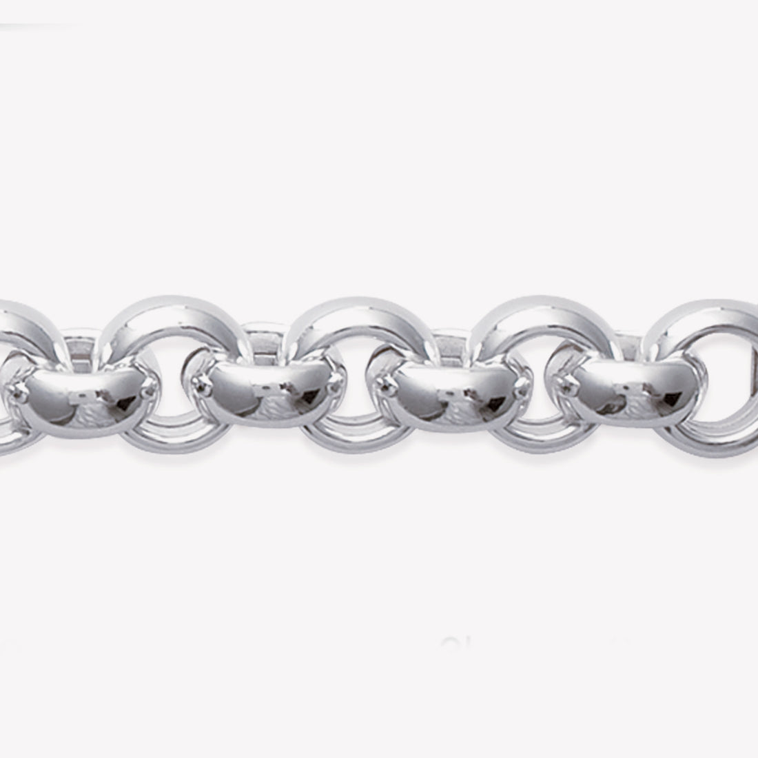 Bracelet homme chaîne argent 925