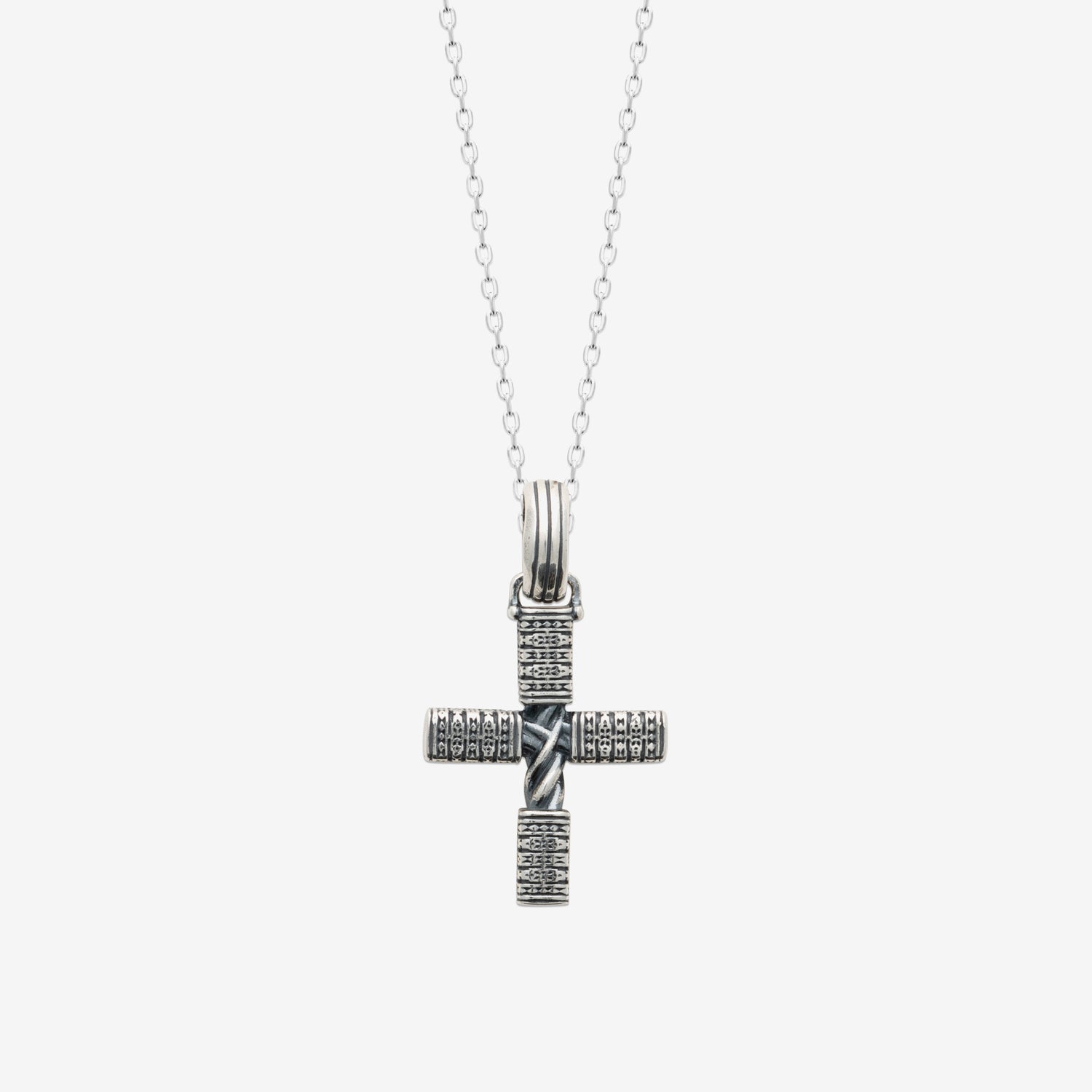Pendentif Croix Zoryn