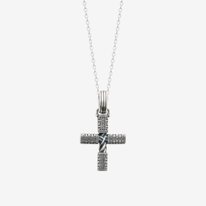Pendentif Croix Zoryn
