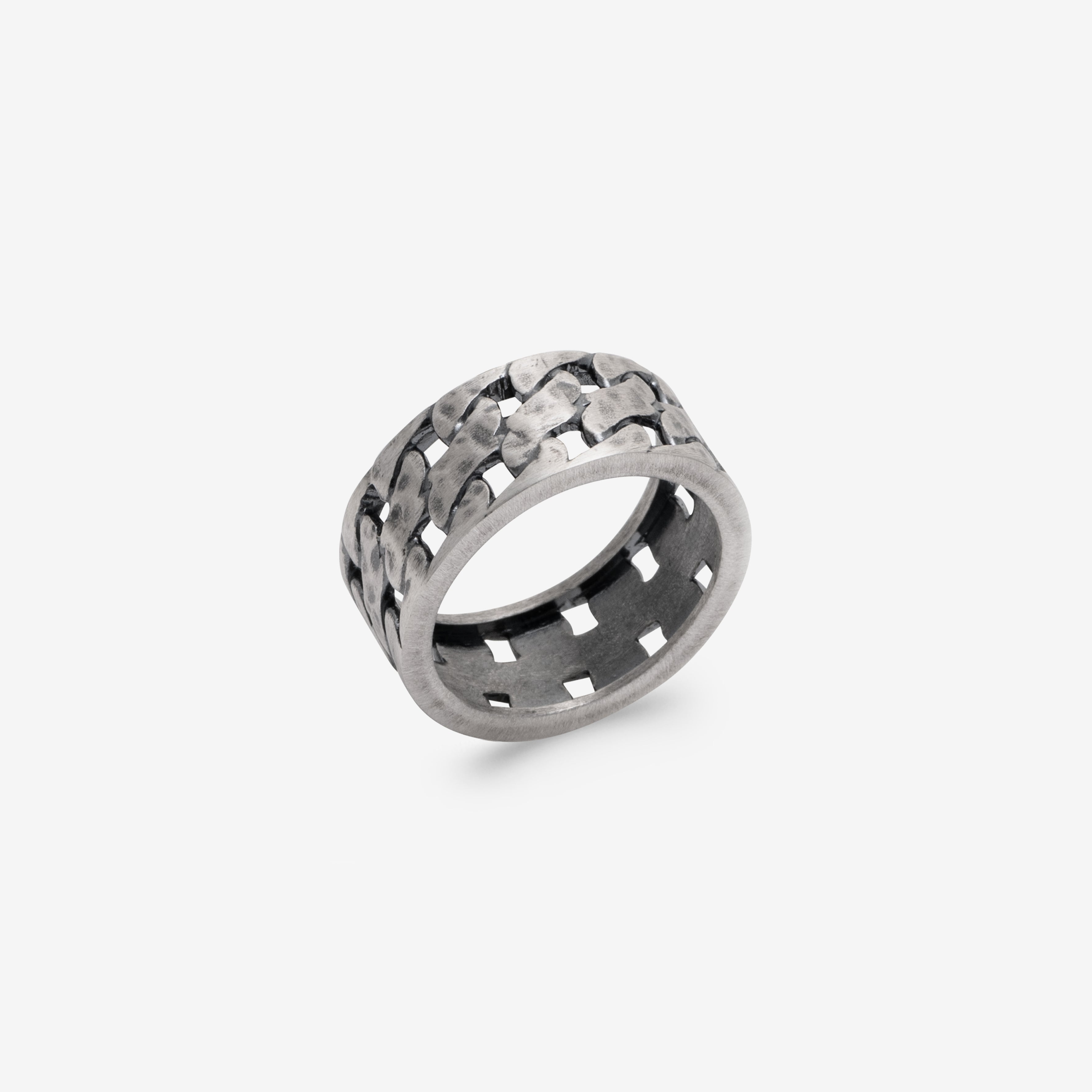 Bague homme Inti