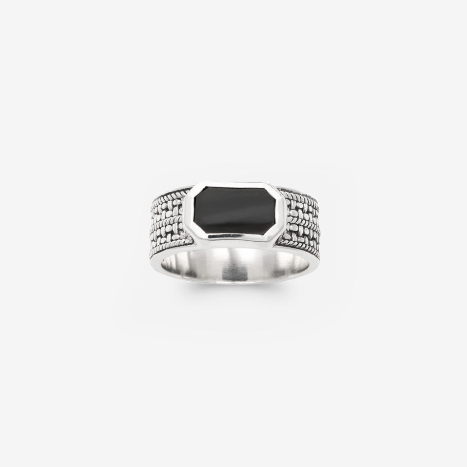 Bague homme Myron