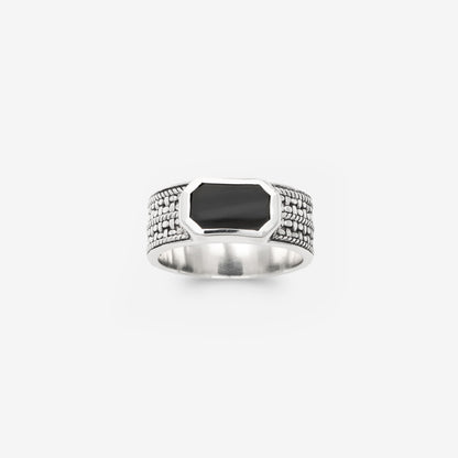 Bague homme Myron