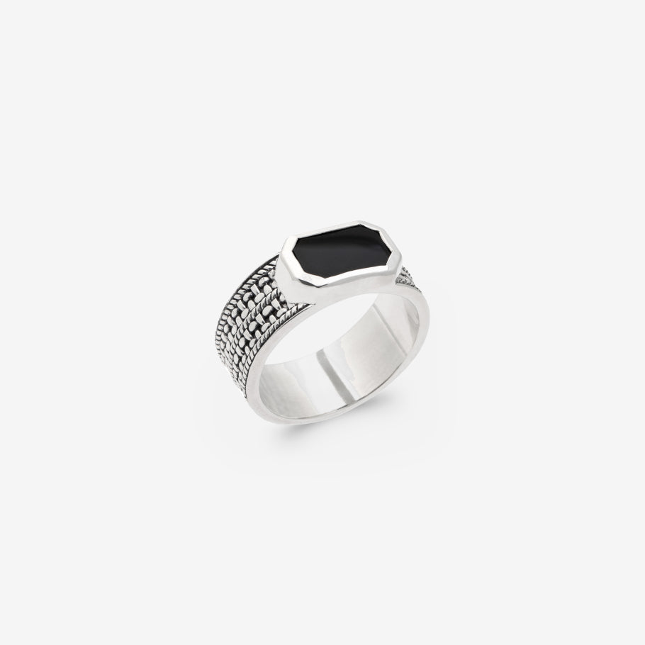 Bague homme Myron