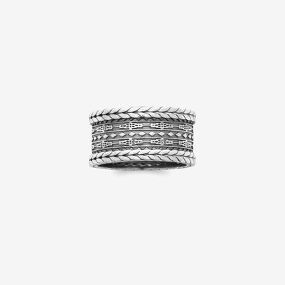 Bague homme Lycos