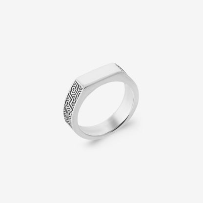 Bague homme Rongos