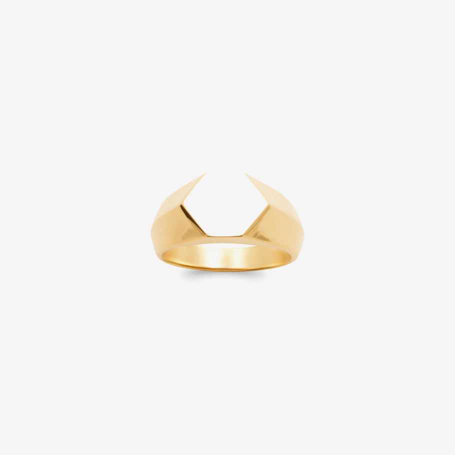 Bague homme Orpheon