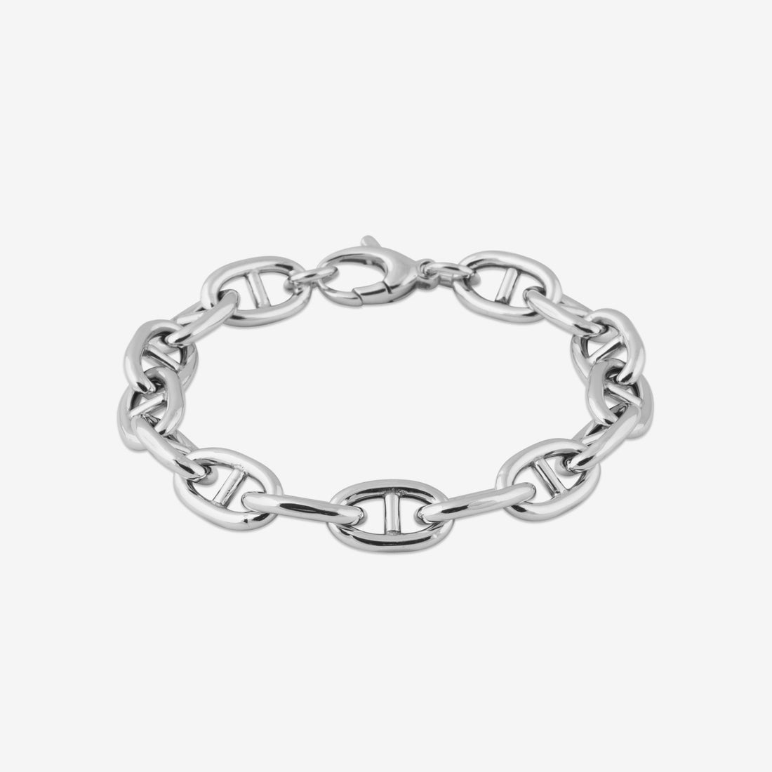Bracelet homme chaîne argent 925