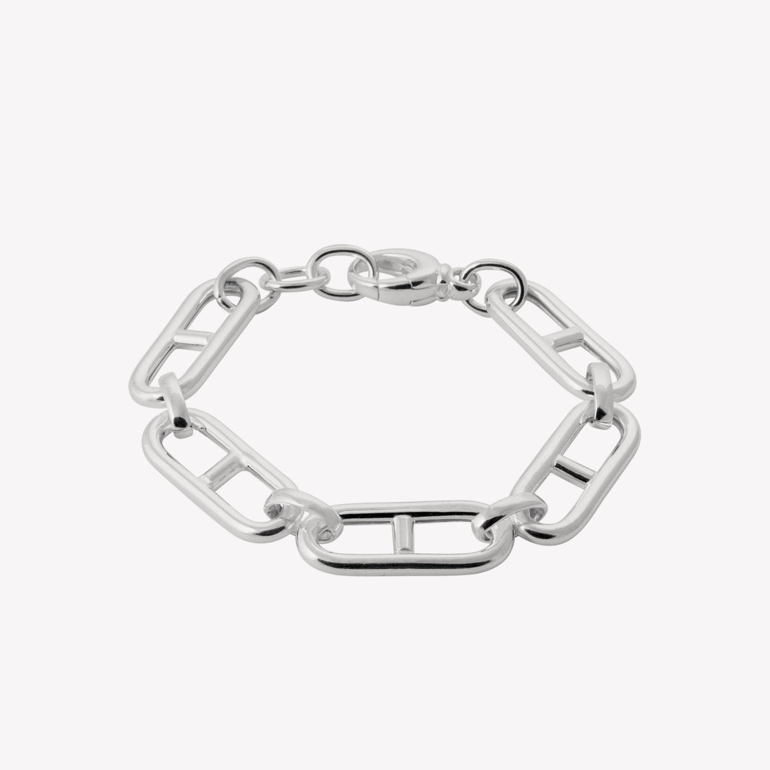 Bracelet chaîne homme argent 925