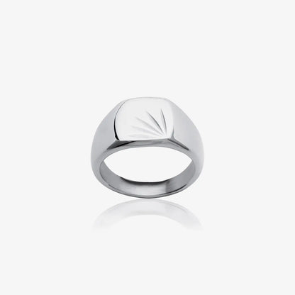 Bague chevalière homme Achillios
