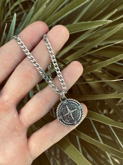 Pendentif Kompass