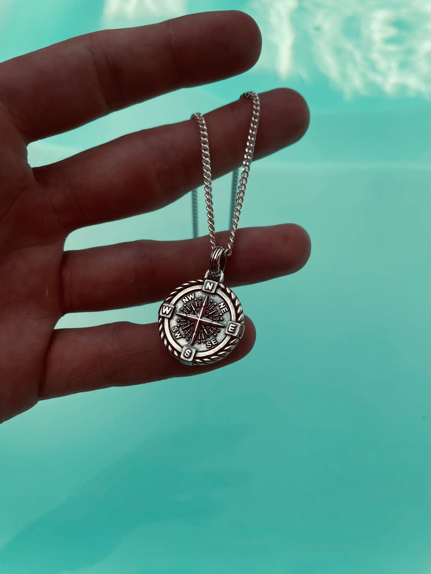 Pendentif Kompass