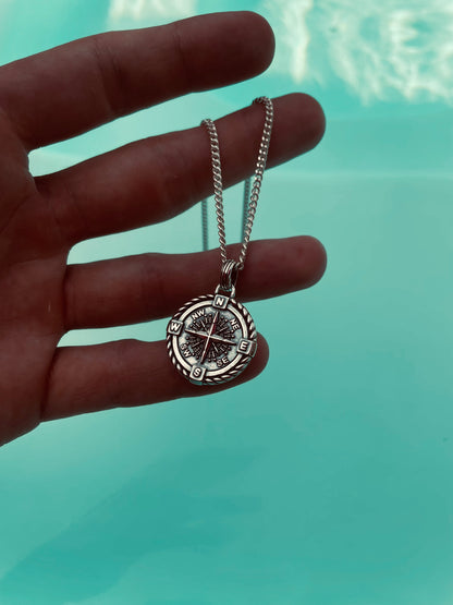 Pendentif Kompass